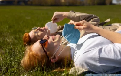 The Role of Fresh Air in Stress Reduction